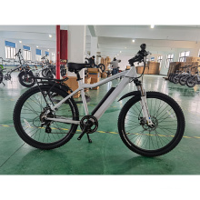 7 speed electric mountain bike Aluminum frame 500w 48V 12.8ah electric bicycle 26" electric bike e bike 50km/ fast speed ebike